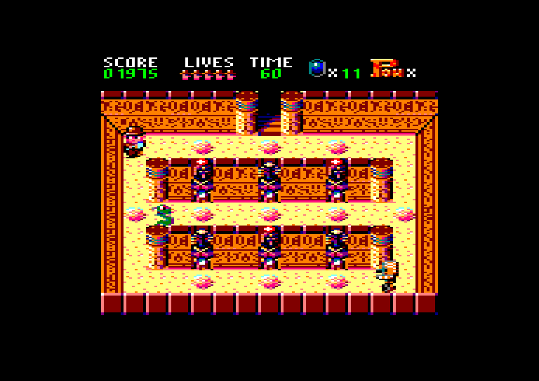 Amstrad CPC, Shovel Adventure
