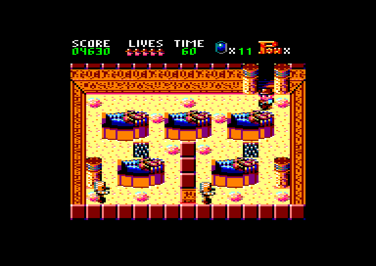 Amstrad CPC, Shovel Adventure