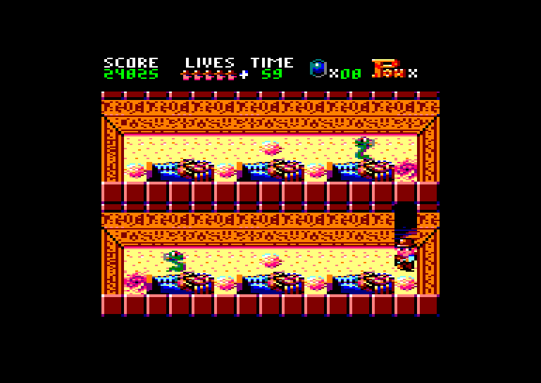 Amstrad CPC, Shovel Adventure