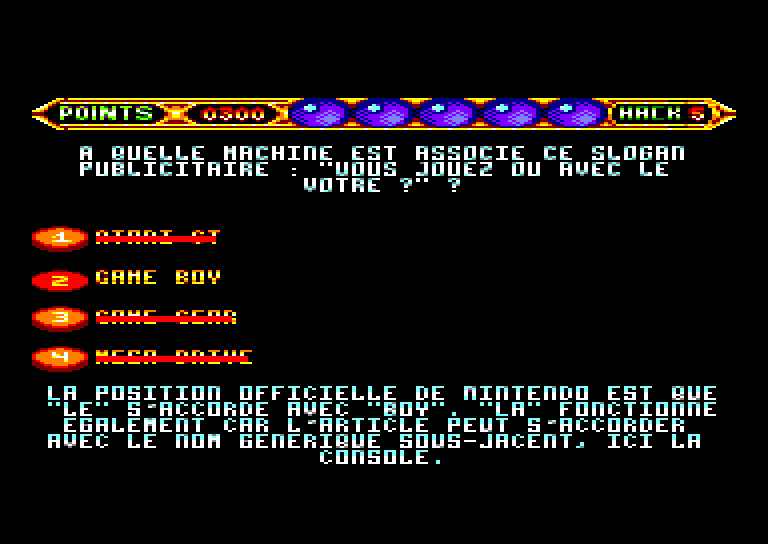 Amstrad CPC, Space Race