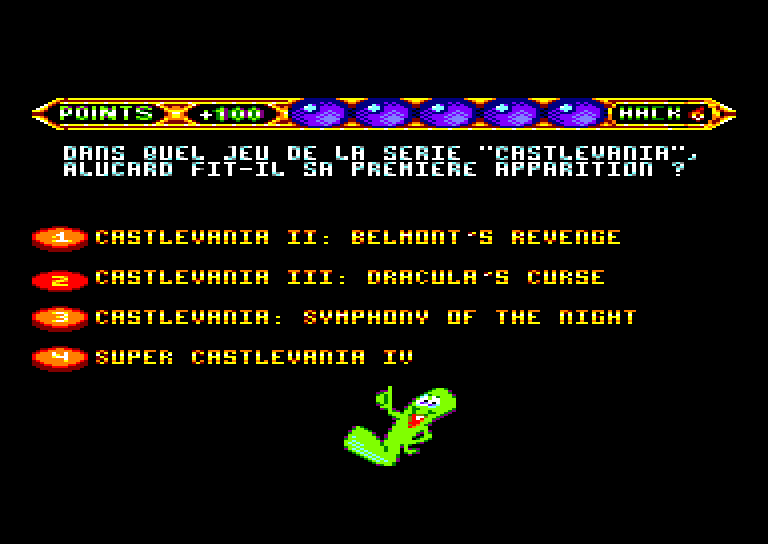 Amstrad CPC, Space Race