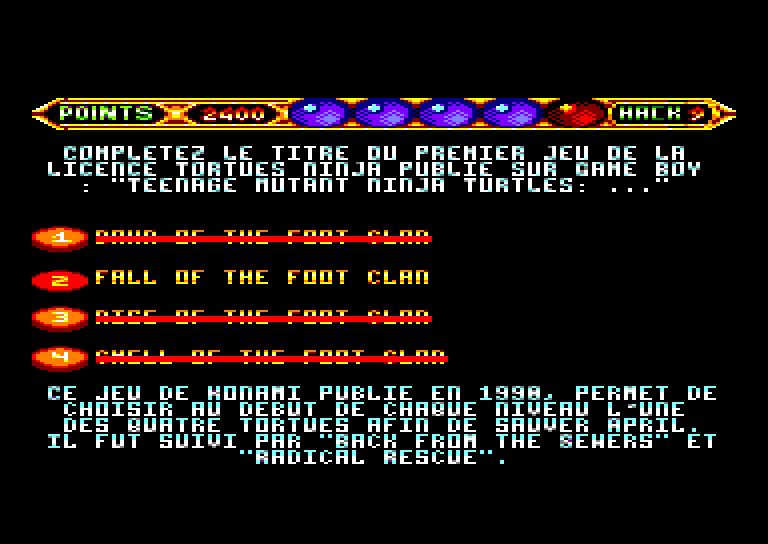 Amstrad CPC, Space Race