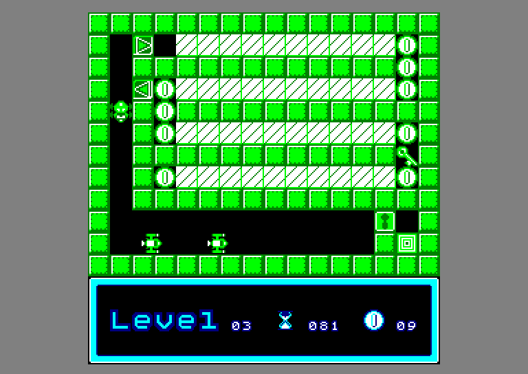 Amstrad CPC, Subtera Puzlo