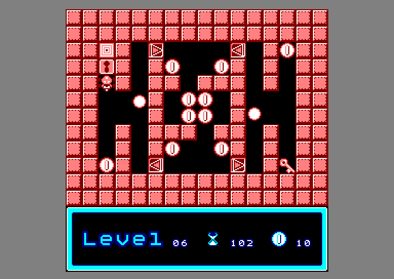 Amstrad CPC, Subtera Puzlo