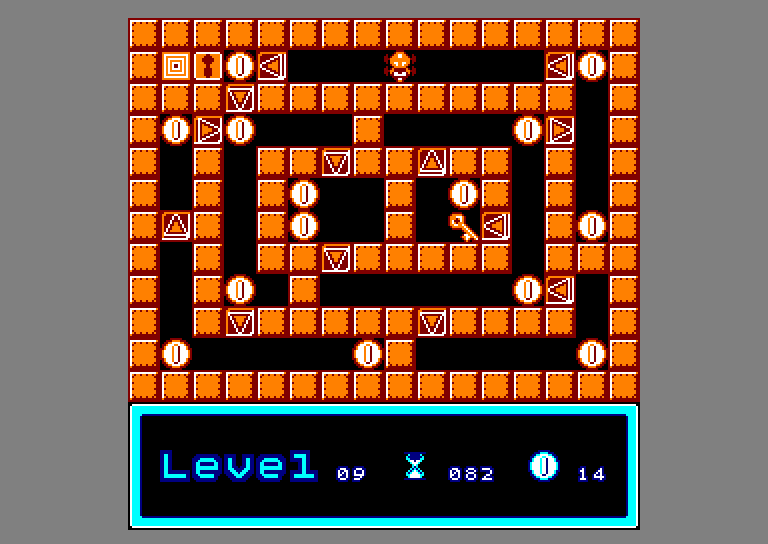 Amstrad CPC, Subtera Puzlo
