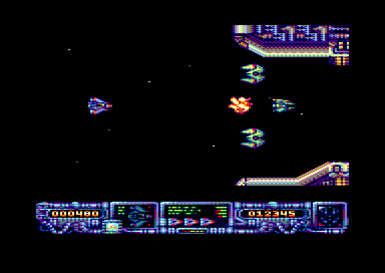 Amstrad CPC, Super Edge Grinder