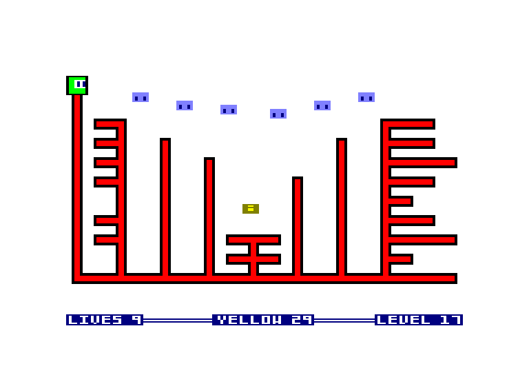 Amstrad CPC, Taulellets