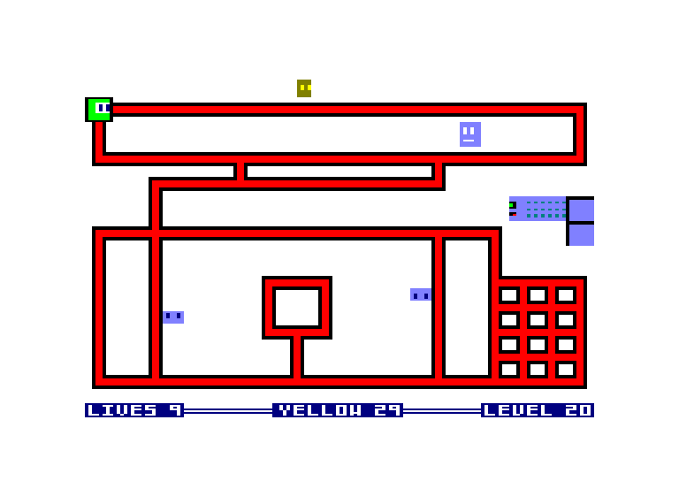 Amstrad CPC, Taulellets