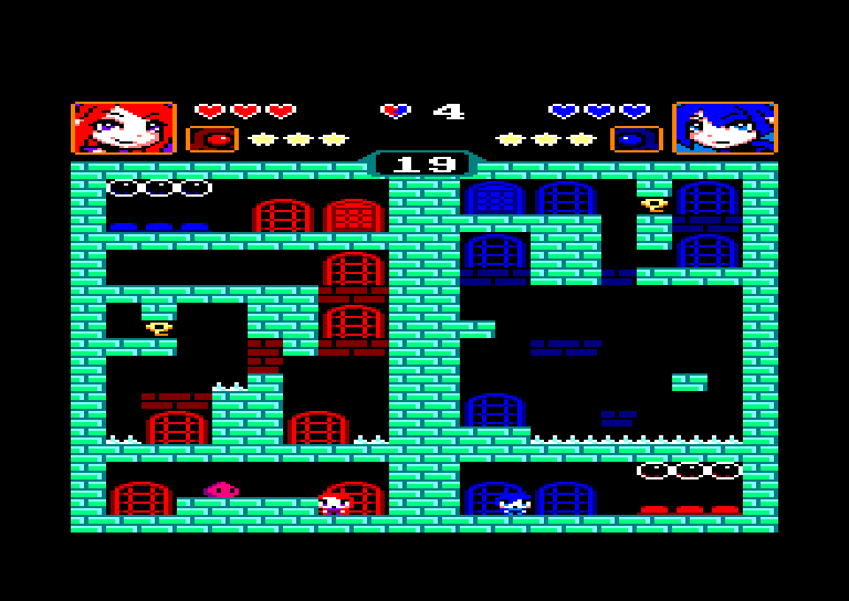 Amstrad CPC, Top Top