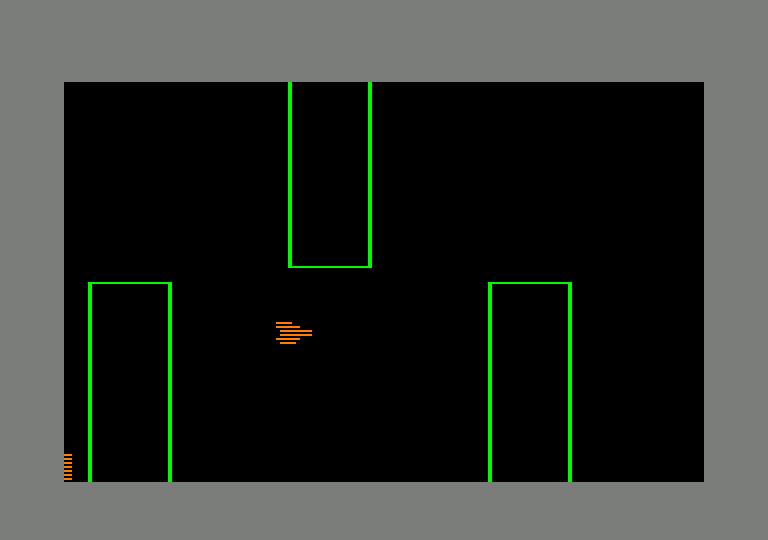 Amstrad CPC, Vector Vaults