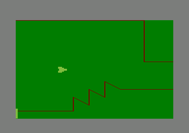 Amstrad CPC, Vector Vaults