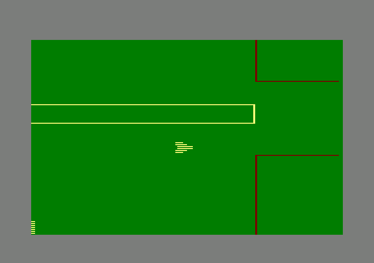 Amstrad CPC, Vector Vaults
