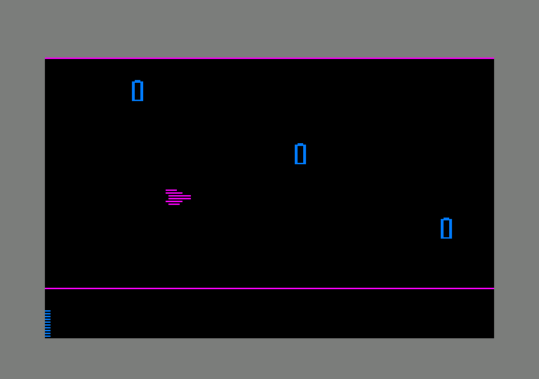 Amstrad CPC, Vector Vaults