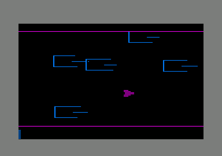 Amstrad CPC, Vector Vaults