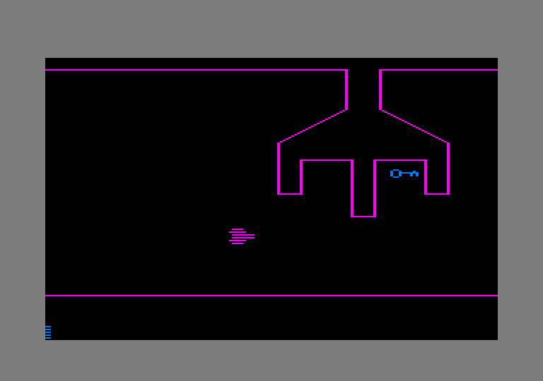 Amstrad CPC, Vector Vaults