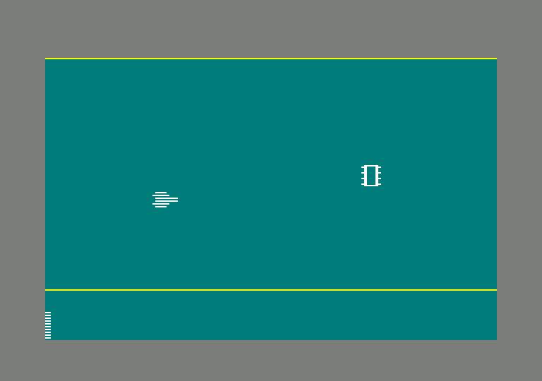 Amstrad CPC, Vector Vaults