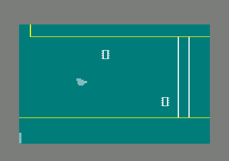 Amstrad CPC, Vector Vaults