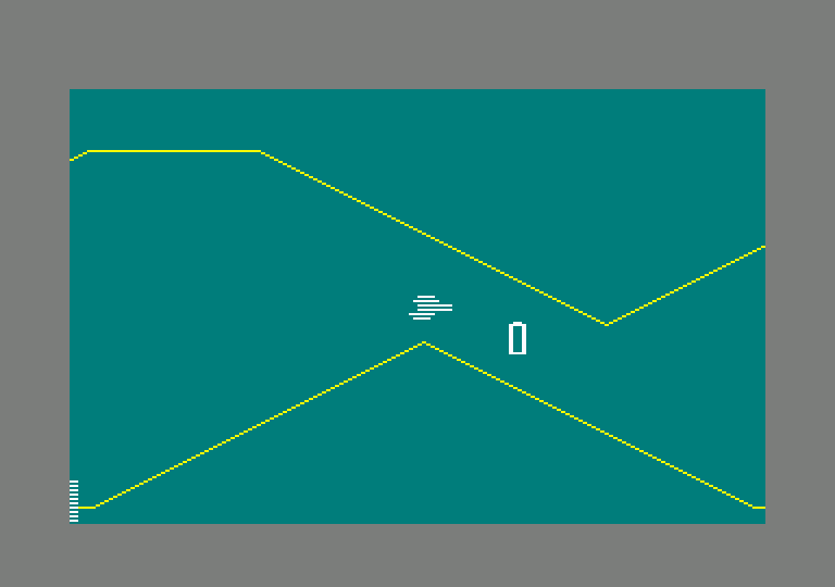 Amstrad CPC, Vector Vaults