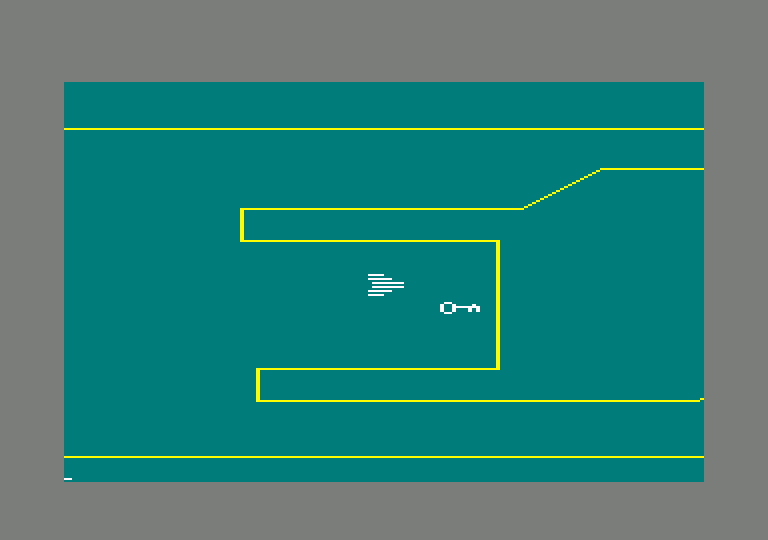 Amstrad CPC, Vector Vaults