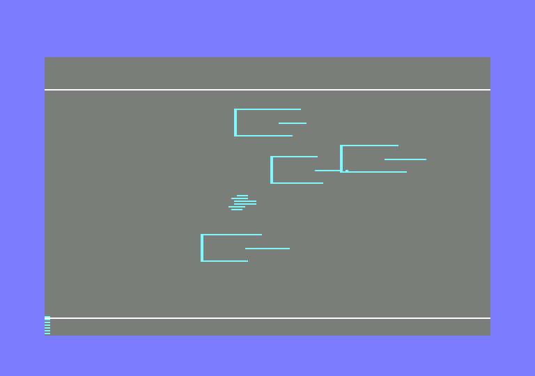 Amstrad CPC, Vector Vaults