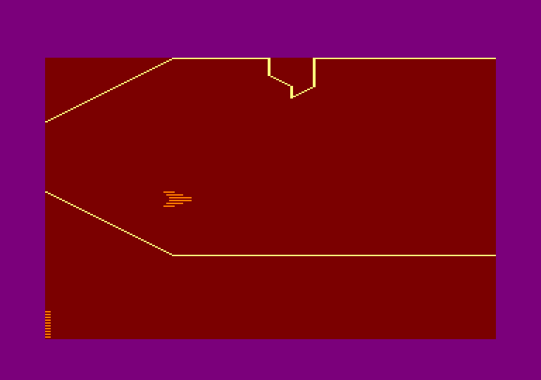 Amstrad CPC, Vector Vaults