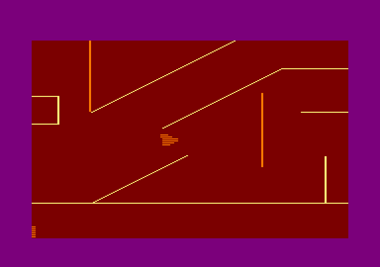 Amstrad CPC, Vector Vaults