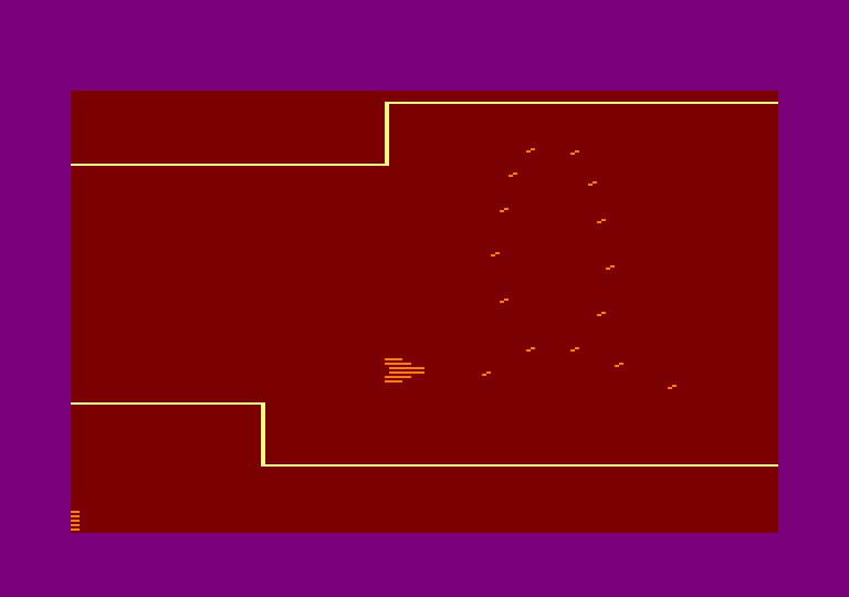 Amstrad CPC, Vector Vaults