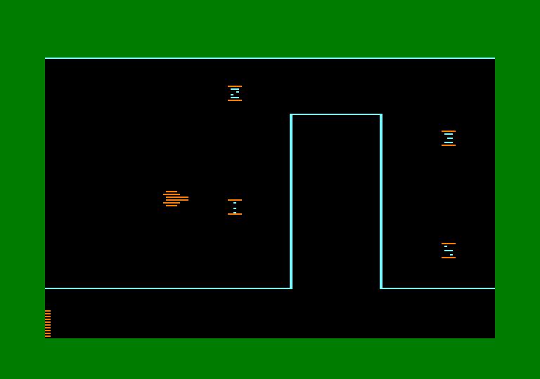 Amstrad CPC, Vector Vaults