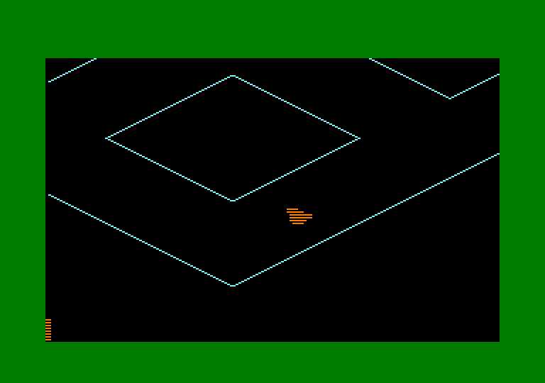 Amstrad CPC, Vector Vaults