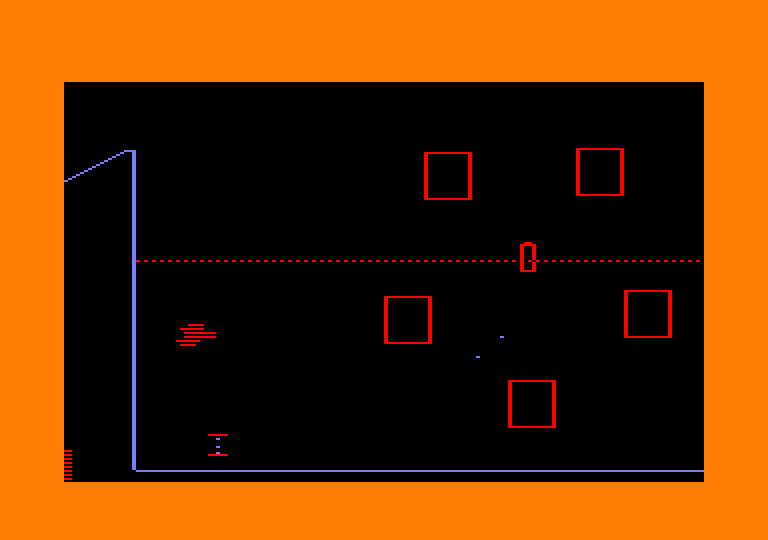 Amstrad CPC, Vector Vaults