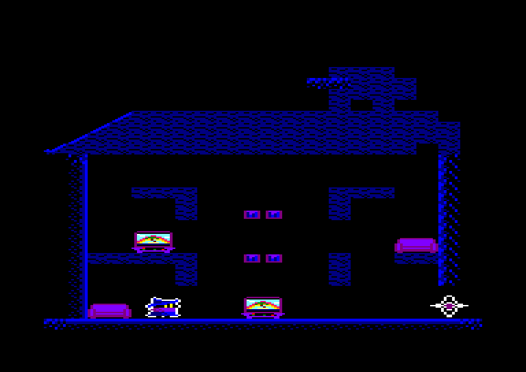 Amstrad CPC, Wizard Dash