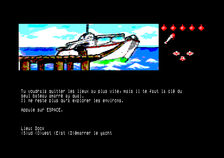 Amstrad CPC, Zombi Terror Reloaded