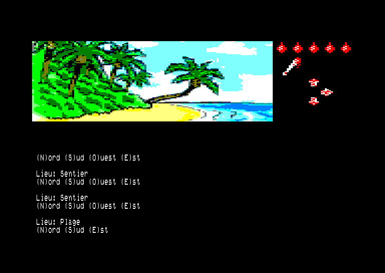 Amstrad CPC, Zombi Terror Reloaded