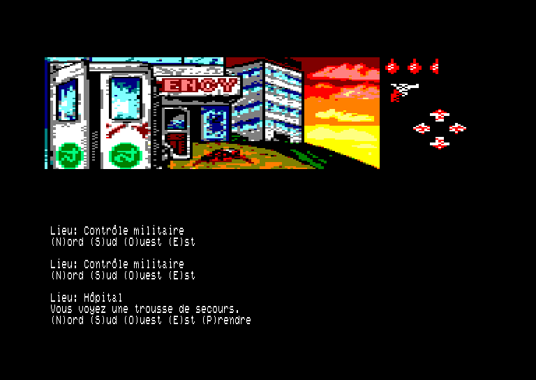 Amstrad CPC, Zombi Terror Reloaded