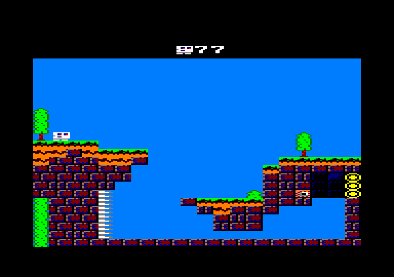 Amstrad CPC, 77 Attempts