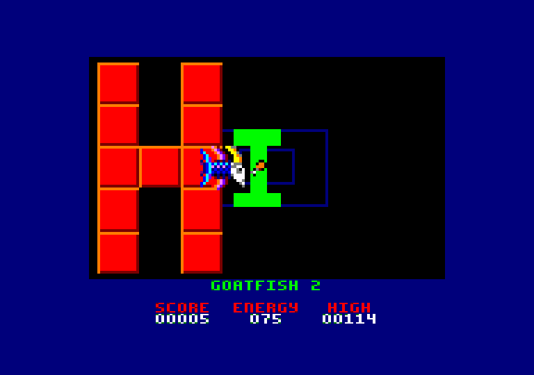 Amstrad CPC, Goatfish 2