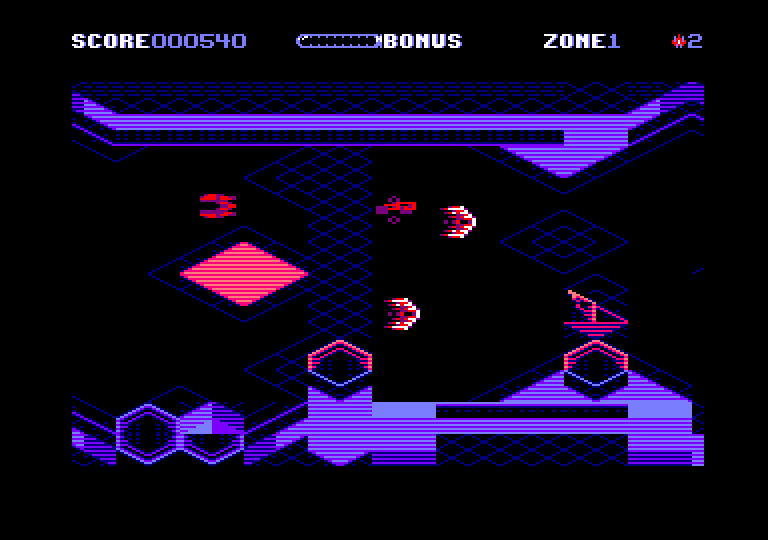 Amstrad CPC, Relentless