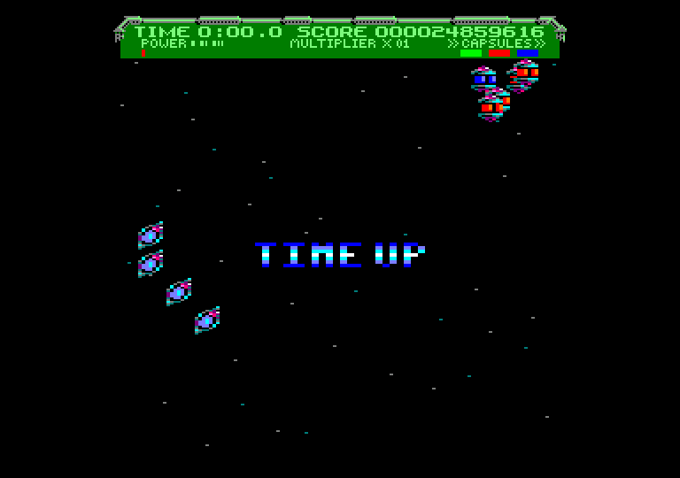 Amstrad CPC, Dead On Time