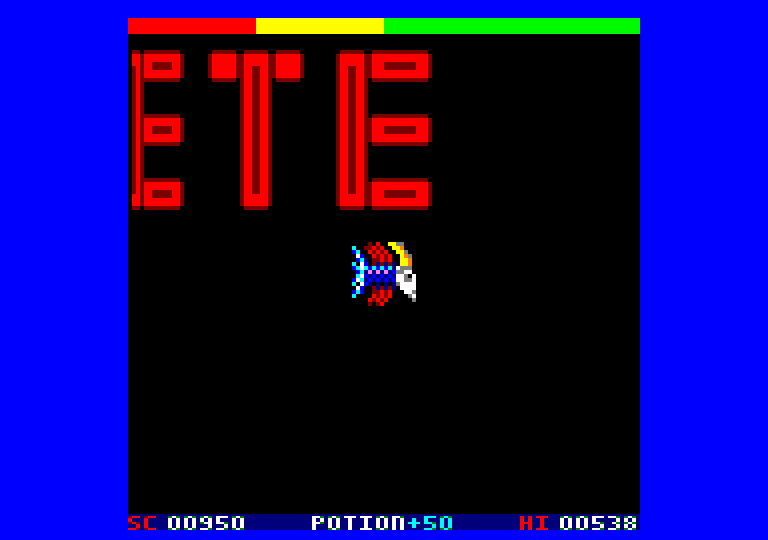 Amstrad CPC, Goatfish