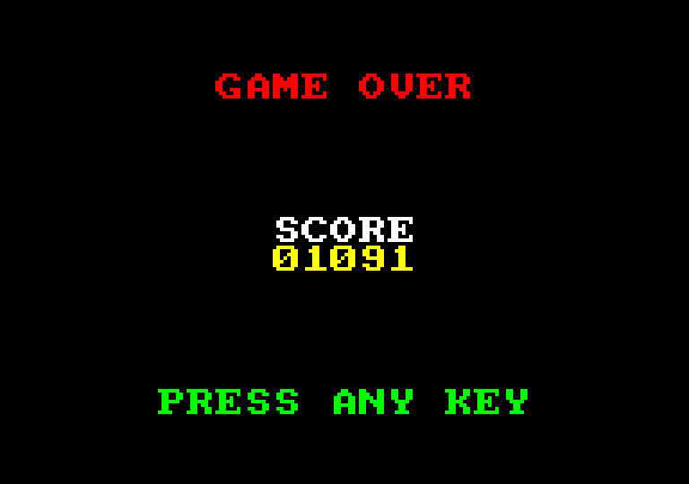 Amstrad CPC, Goatfish 2