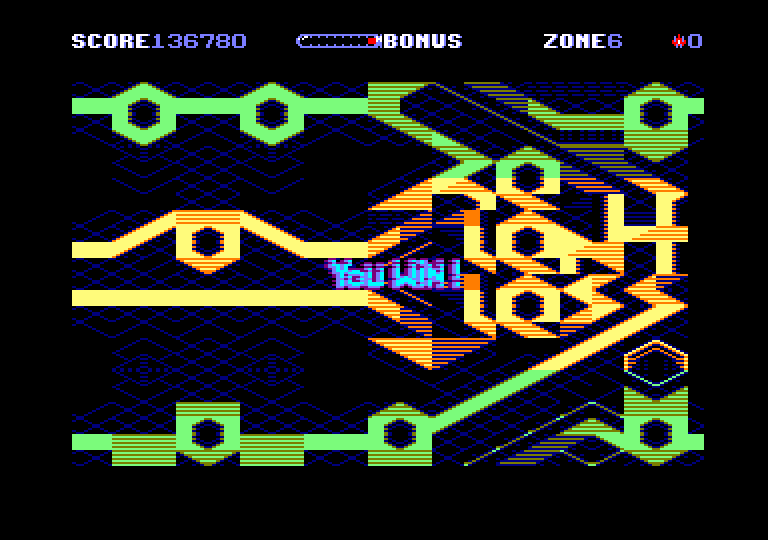 Amstrad CPC, Relentless